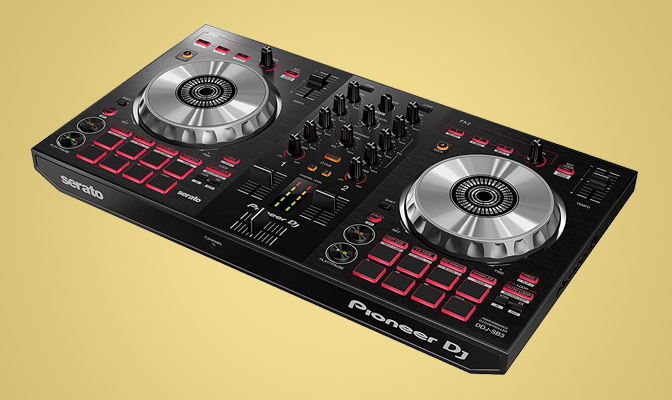 Pioneer DJ DDJ-SB3